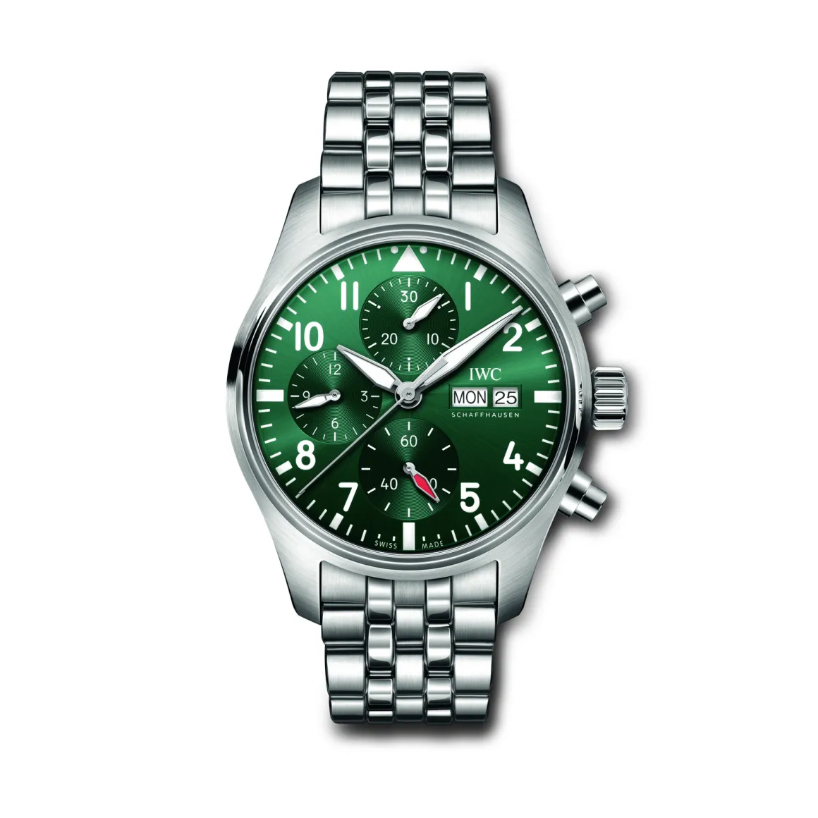 MONTRE D’AVIATEUR CHRONOGRAPHE 41