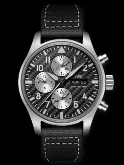 Montre d’Aviateur Chronographe Édition « AMG »