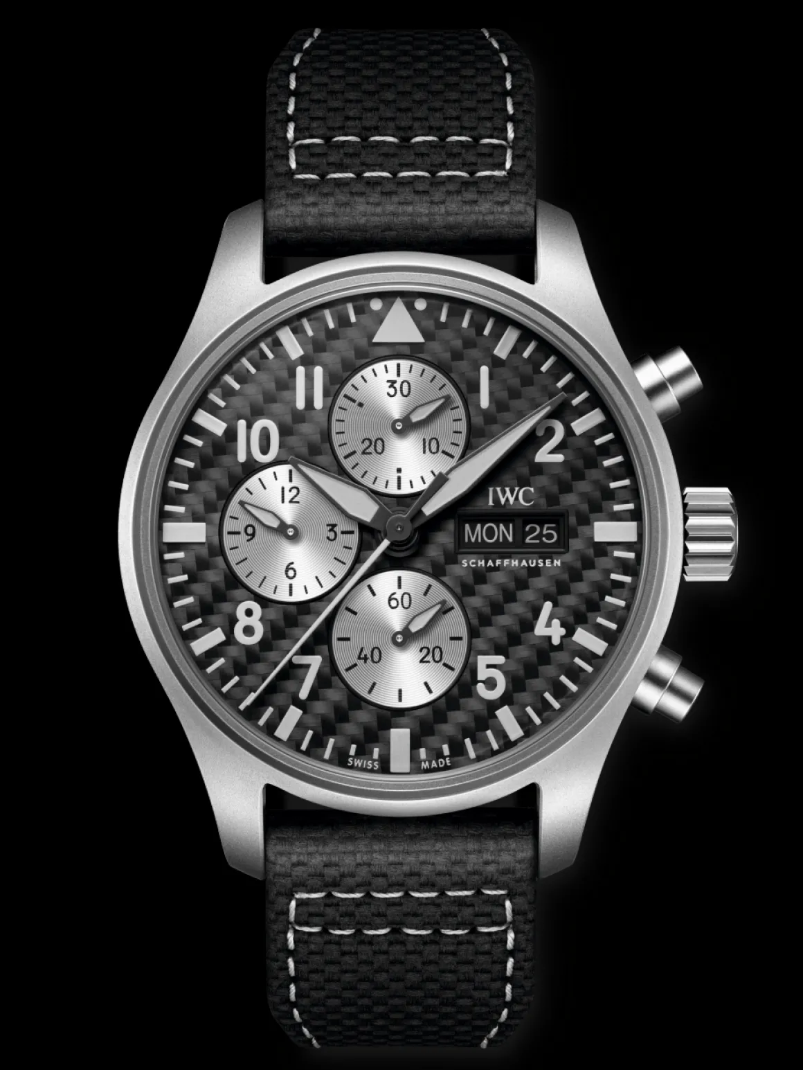 Montre d’Aviateur Chronographe Édition « AMG »