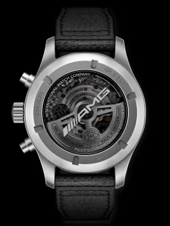 Montre d’Aviateur Chronographe Édition « AMG »
