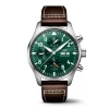 MONTRE D'AVIATEUR CHRONOGRAPHE