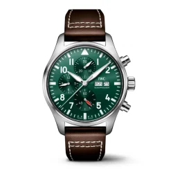 MONTRE D'AVIATEUR CHRONOGRAPHE