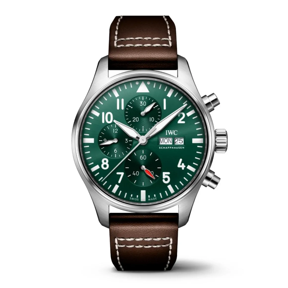 MONTRE D'AVIATEUR CHRONOGRAPHE