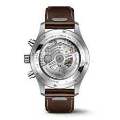 MONTRE D'AVIATEUR CHRONOGRAPHE
