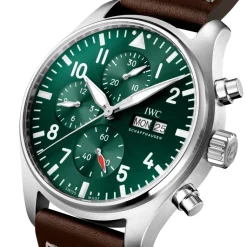 MONTRE D'AVIATEUR CHRONOGRAPHE