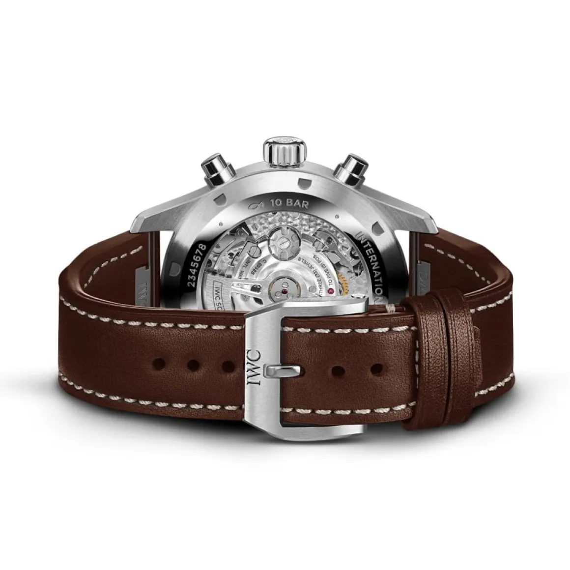 MONTRE D'AVIATEUR CHRONOGRAPHE