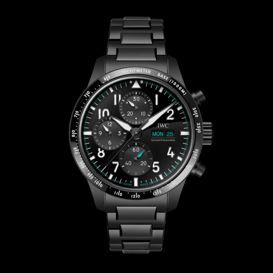 Montre d'aviateur Chronographe Performance 41 Mercedes-AMG petronas formula One™ Team