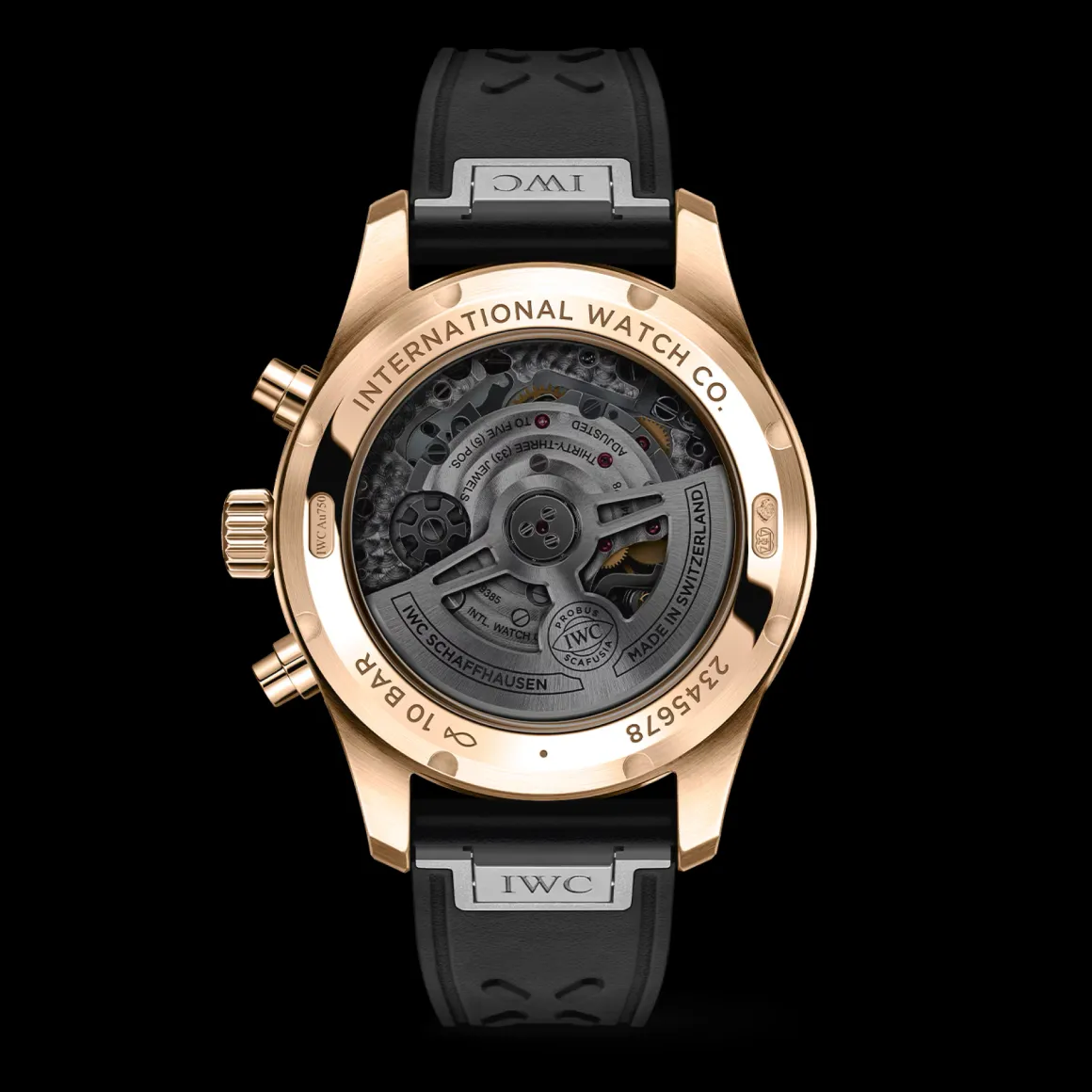 Montre d'Aviateur Chronographe Performance 41