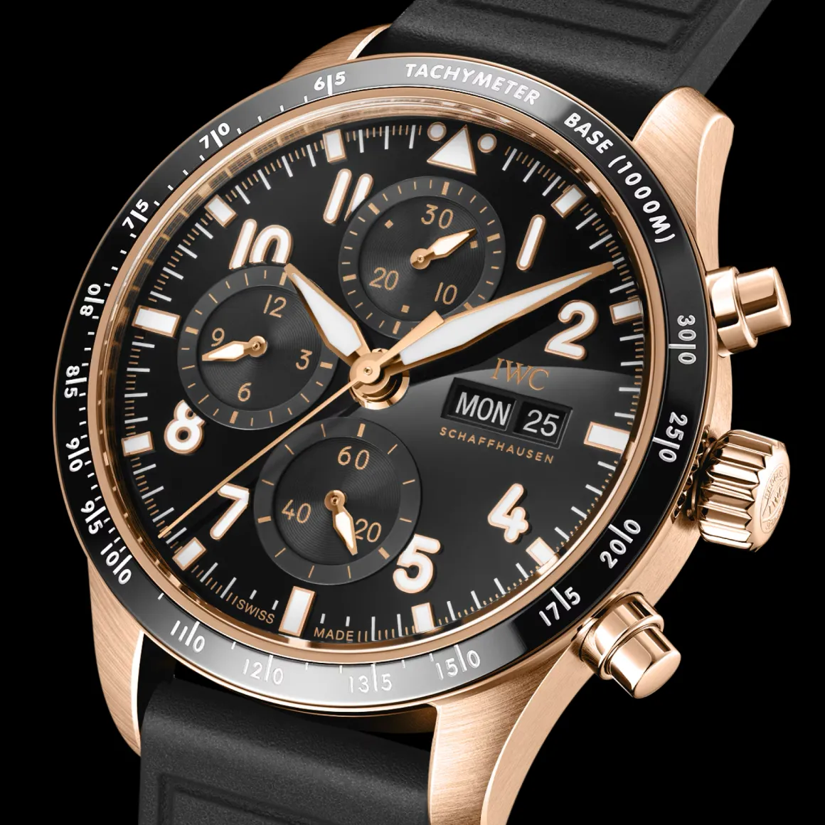Montre d'Aviateur Chronographe Performance 41