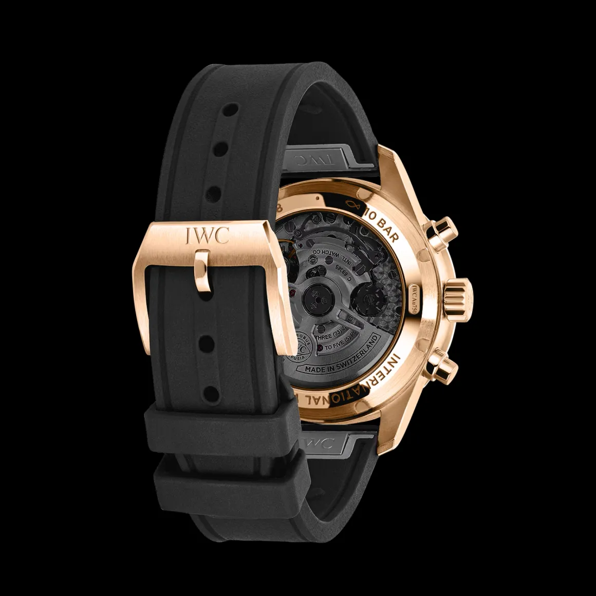 Montre d'Aviateur Chronographe Performance 41