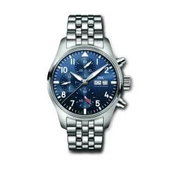 MONTRE D’AVIATEUR CHRONOGRAPHE 41