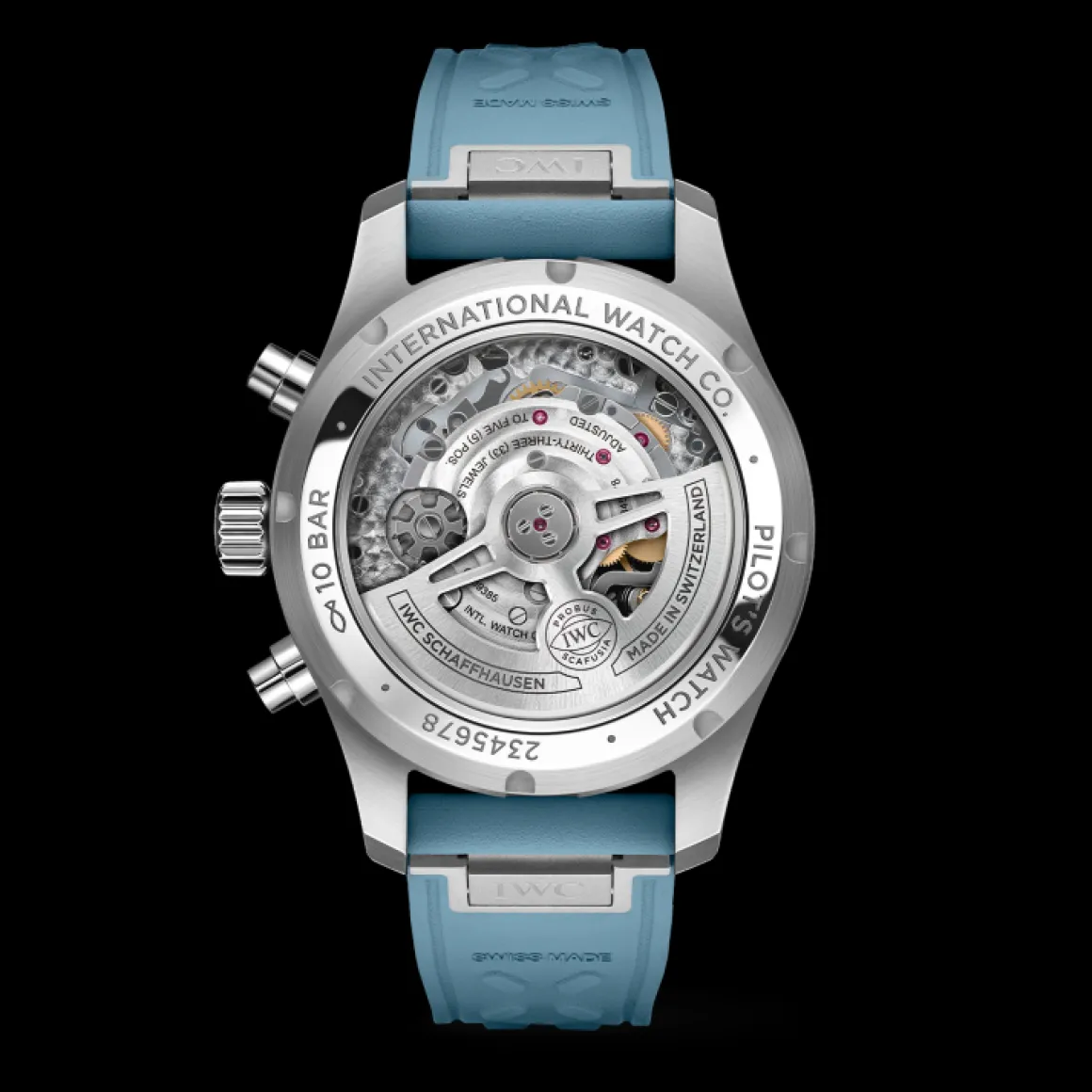 Montre d'Aviateur Chronographe 41