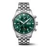 MONTRE D'AVIATEUR CHRONOGRAPHE