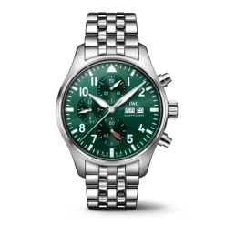 MONTRE D'AVIATEUR CHRONOGRAPHE