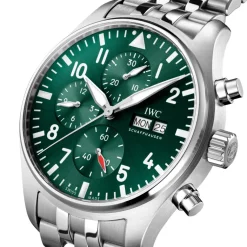 MONTRE D'AVIATEUR CHRONOGRAPHE