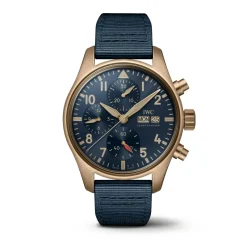 Montre d'Aviateur Chronographe 41