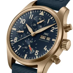 Montre d'Aviateur Chronographe 41
