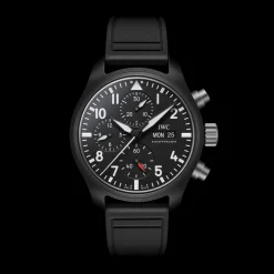 Montre d’Aviateur Chronographe TOP GUN