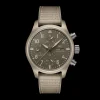 Montre d'aviateur chronographe 41 top Gun Mojave Desert