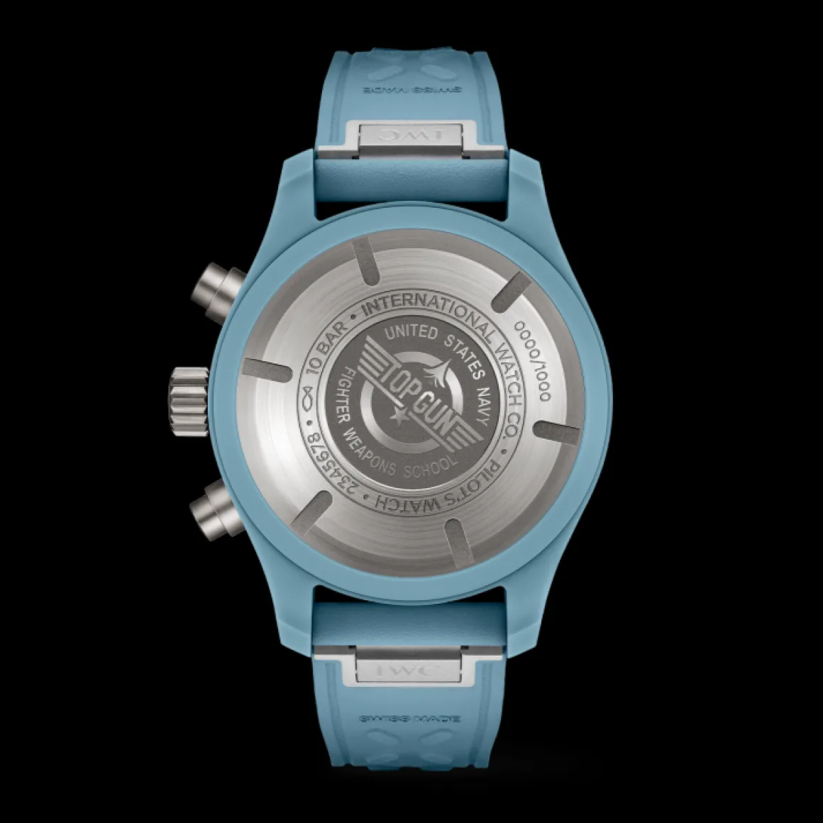 Montre d'Aviateur Chronographe 41 TOP GUN Miramar