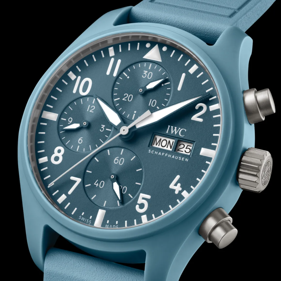 Montre d'Aviateur Chronographe 41 TOP GUN Miramar