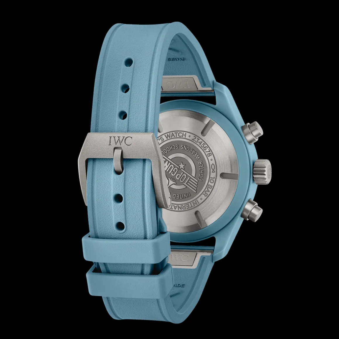 Montre d'Aviateur Chronographe 41 TOP GUN Miramar