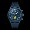 Montre d’Aviateur Chronographe Édition «Blue Angels®»