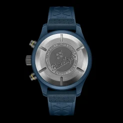 Montre d’Aviateur Chronographe Édition «Blue Angels®»