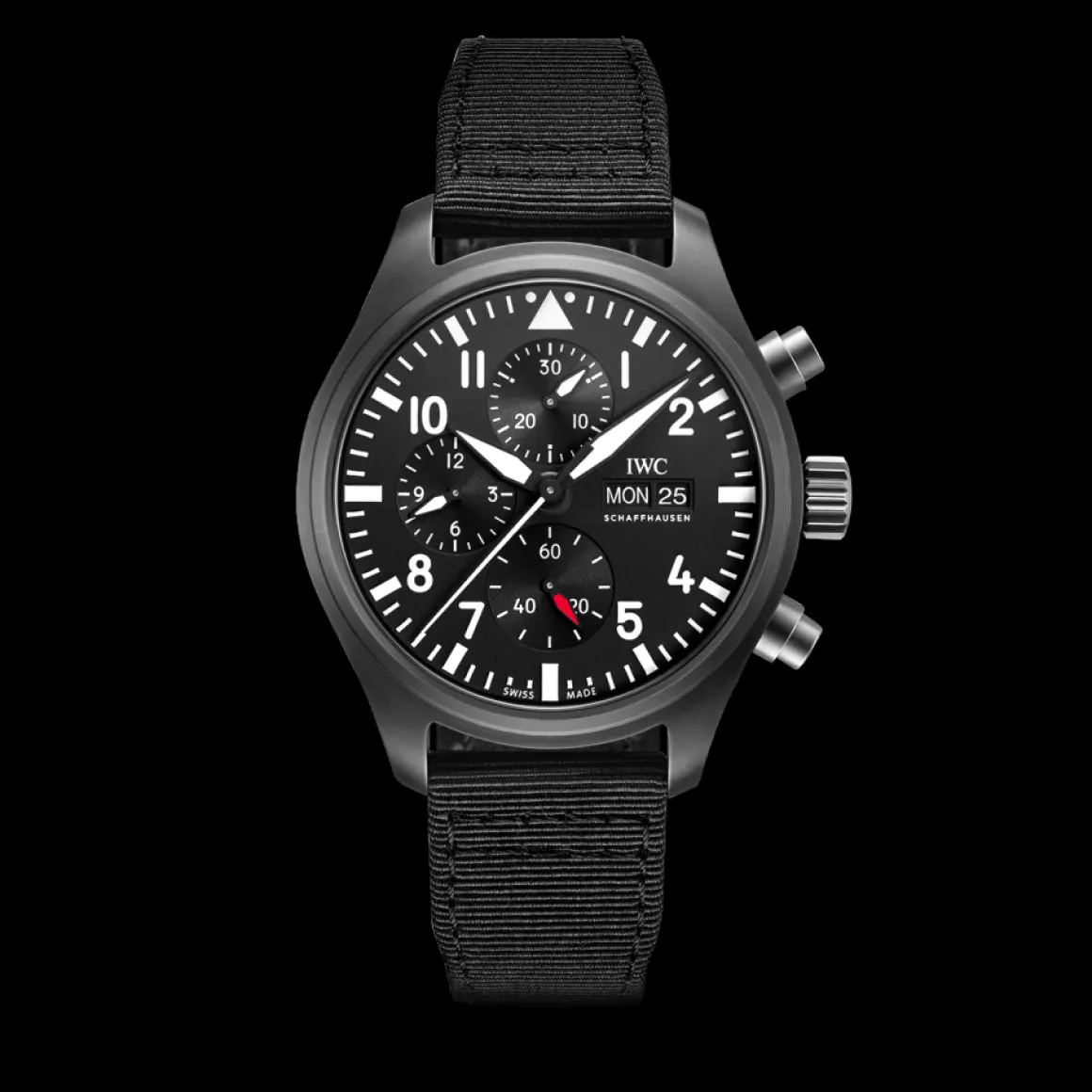 Montre d’Aviateur Chronographe TOP GUN