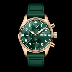 Montre d'aviateur Chronograph 41
