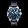 MONTRE D'AVIATEUR CHRONOGRAPHE