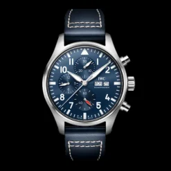 MONTRE D'AVIATEUR CHRONOGRAPHE