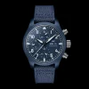 MONTRE D’AVIATEUR CHRONOGRAPHE 41 TOP GUN OCEANA