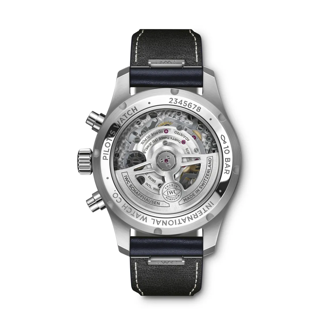 MONTRE D’AVIATEUR CHRONOGRAPHE 41