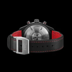 Montre d’Aviateur Chronographe Édition «Tophatters»