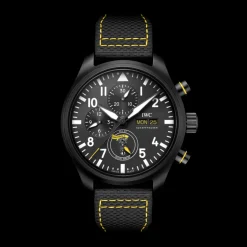 Montre d’Aviateur Chronographe Édition «Royal Maces»