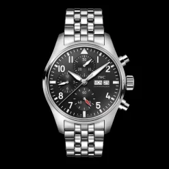 Montre d'Aviateur Chronographe 41