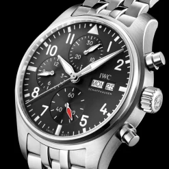Montre d'Aviateur Chronographe 41