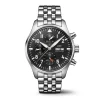 MONTRE D'AVIATEUR CHRONOGRAPHE