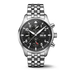 MONTRE D'AVIATEUR CHRONOGRAPHE