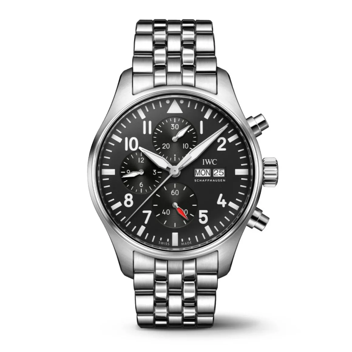 MONTRE D'AVIATEUR CHRONOGRAPHE