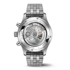 MONTRE D'AVIATEUR CHRONOGRAPHE