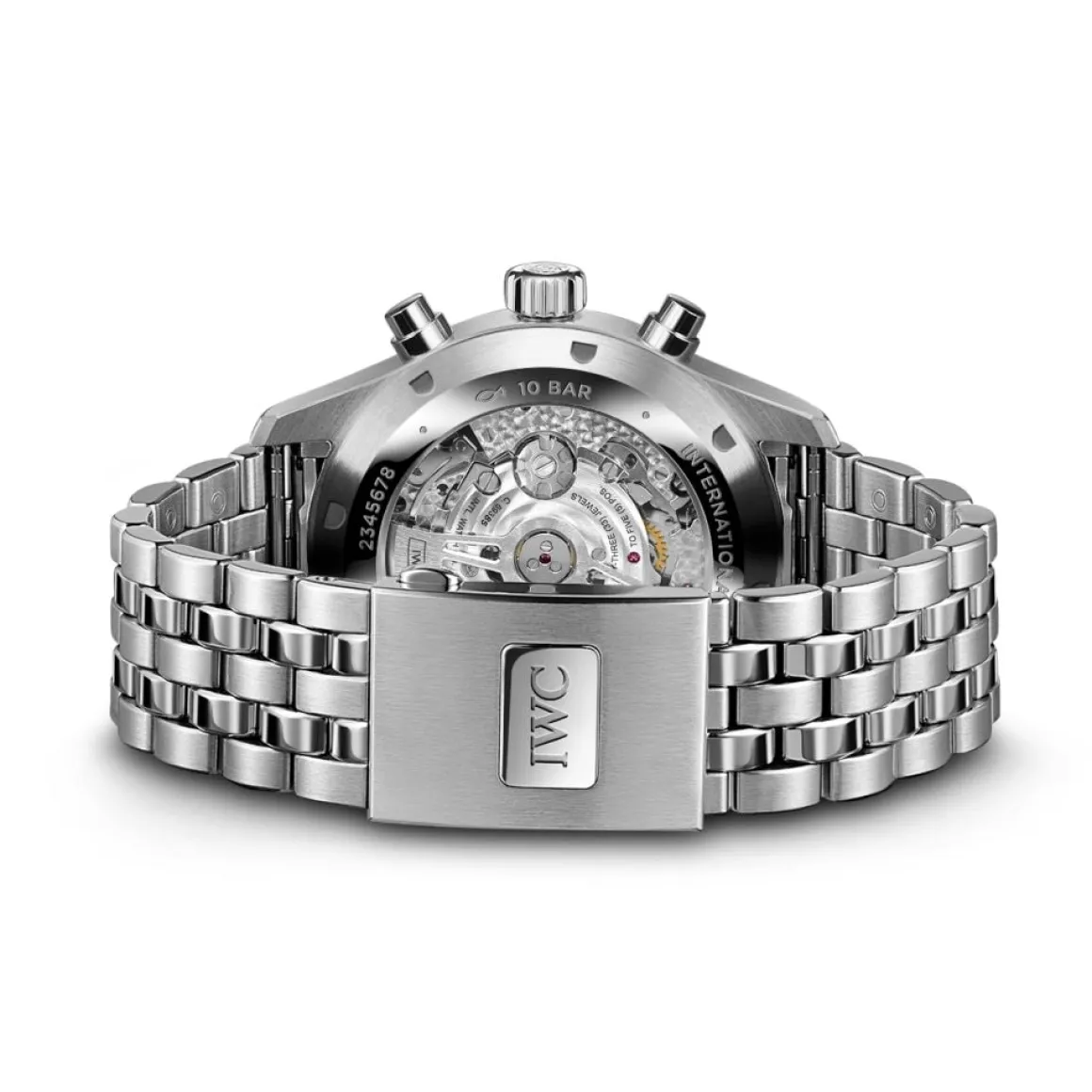 MONTRE D'AVIATEUR CHRONOGRAPHE