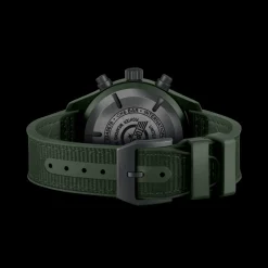 Montre d’Aviateur Chronographe TOP GUN Edition «Woodland»