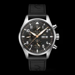 Montre d'Aviateur Chronographe 43 APXGP