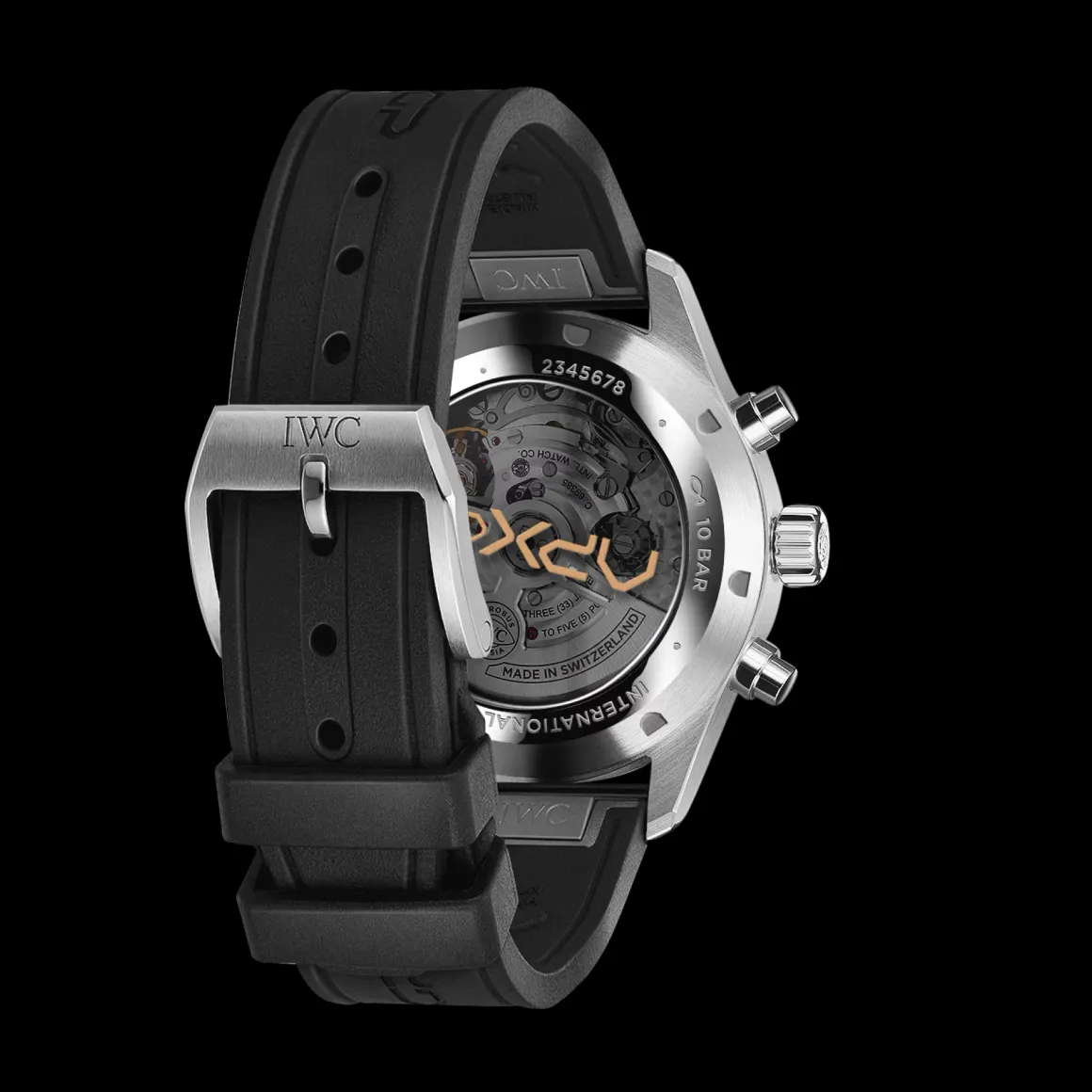 Montre d'Aviateur Chronographe 43 APXGP