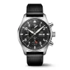 MONTRE D'AVIATEUR CHRONOGRAPHE
