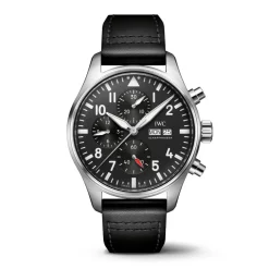 MONTRE D'AVIATEUR CHRONOGRAPHE