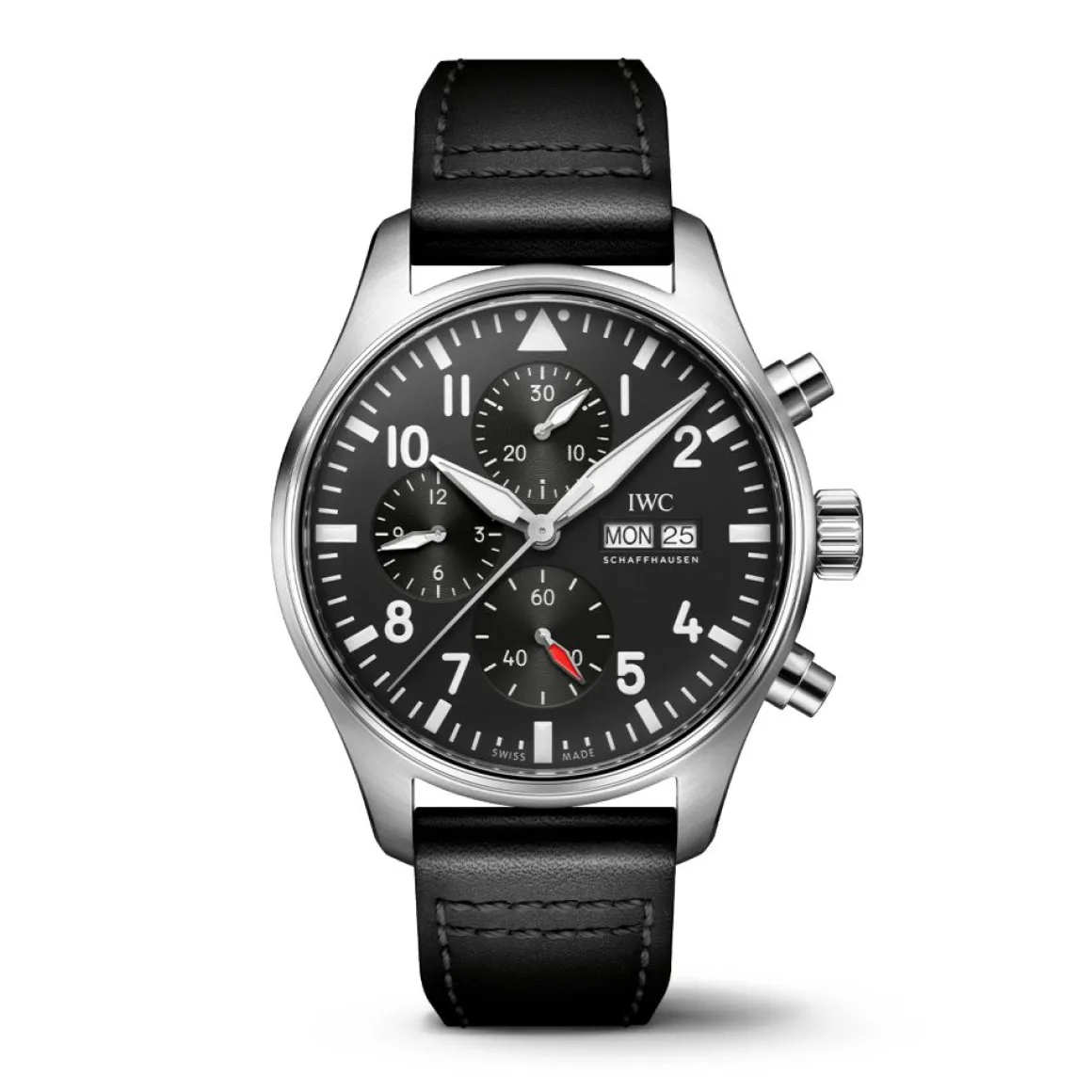 MONTRE D'AVIATEUR CHRONOGRAPHE
