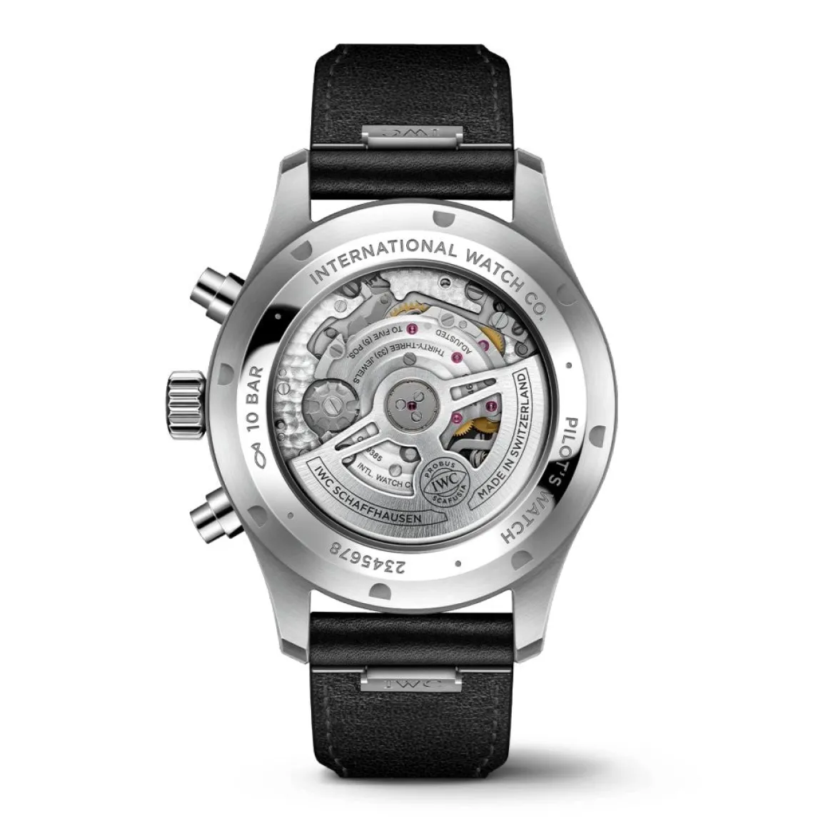 MONTRE D'AVIATEUR CHRONOGRAPHE